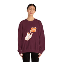 "Va Fan Ghoul" Unisex Heavy Blend™ Crewneck Sweatshirt