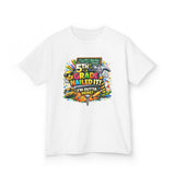 5th Grade Nailed It Last Day of School Kids Tee — Personalized Name or Year