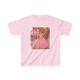 Custom Kids Tee — Princess or Superhero - or anything they imagine!