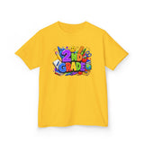 2nd Grade Kids T‑Shirt — Colorful Back-to-School Design