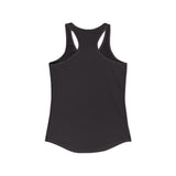 Women's Racerback Tank — "I Am Your President, Go F*** Yourself" Political Tank