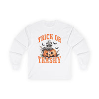Halloween Long Sleeve Tee Shirt