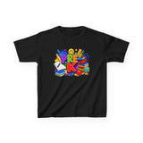 Pre-K Colorful School Kids T‑Shirt — Back to School Preschool Tee