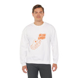 "Va Fan Ghoul" Unisex Heavy Blend™ Crewneck Sweatshirt