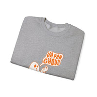 "Va Fan Ghoul" Unisex Heavy Blend™ Crewneck Sweatshirt