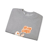 "Va Fan Ghoul" Unisex Heavy Blend™ Crewneck Sweatshirt