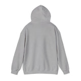 Hoodie — "A Little Bit Dramatic" Cozy Script Hooded Sweatshirt