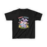 Kids Hoppy Easter Bunny T-Shirt — Adorable Children's Easter Tee