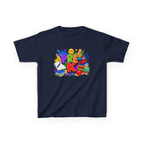 Pre-K Colorful School Kids T‑Shirt — Back to School Preschool Tee