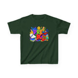 Pre-K Colorful School Kids T‑Shirt — Back to School Preschool Tee