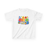 PRE-K Kids Tee — Colorful Preschool Back-to-School Shirt