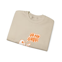 "Va Fan Ghoul" Unisex Heavy Blend™ Crewneck Sweatshirt