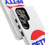 Petty, but Premium Tough Cases