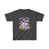 Kids Hoppy Easter Bunny T-Shirt — Adorable Children's Easter Tee