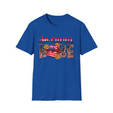 American Babe 4th of July T-Shirt