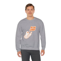 "Va Fan Ghoul" Unisex Heavy Blend™ Crewneck Sweatshirt