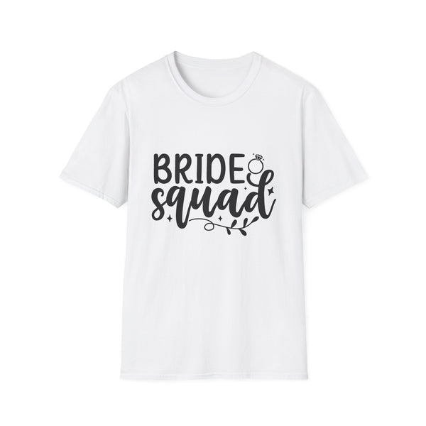 Bride Squad T-Shirt - Unisex