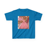 Custom Kids Tee — Princess or Superhero - or anything they imagine!