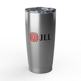 Stainless Steel 20oz Travel Tumbler — Vacuum Insulated Coffee & Tea Cup