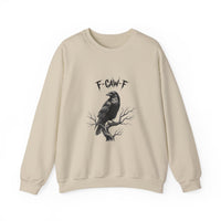 Funny F-Cawf Sweatshirt