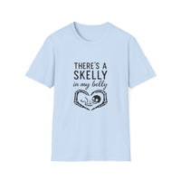 Funny Halloween Pregnancy Announcement T-Shirt