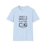 Funny Halloween Pregnancy Announcement T-Shirt