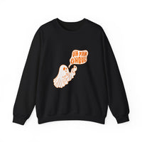 "Va Fan Ghoul" Unisex Heavy Blend™ Crewneck Sweatshirt