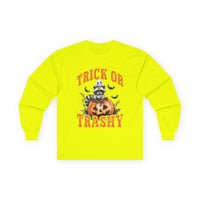Halloween Long Sleeve Tee Shirt