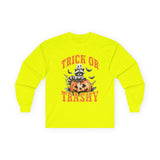 Halloween Long Sleeve Tee Shirt