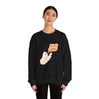 "Va Fan Ghoul" Unisex Heavy Blend™ Crewneck Sweatshirt