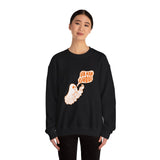 "Va Fan Ghoul" Unisex Heavy Blend™ Crewneck Sweatshirt