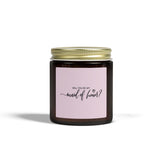 Maid of Honor? Scented Candle – Coconut Apricot Wax (4oz & 9oz)