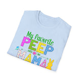 Mama 'My Favorite Peep Calls Me Mama' Easter T-Shirt — Adorable Mommy Shirt