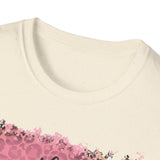 World's Greatest Mom Animal Print T-Shirt