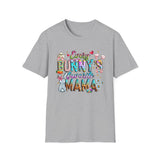 Easter "Every Bunny's Favorite Mama" T-Shirt