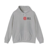 JLL Logo Hoodie — Corporate Branded Pullover