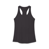 Women's Racerback Tank — "I Am Your President, Go F*** Yourself" Political Tank