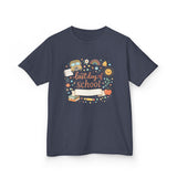 Last Day of School Kids Tee — Personalized Name Options