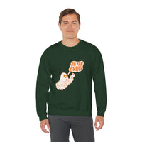 "Va Fan Ghoul" Unisex Heavy Blend™ Crewneck Sweatshirt