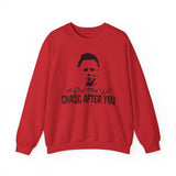Funny Michael Meyers Halloween Sweatshirt