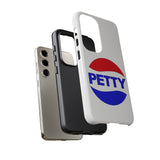 Petty, but Premium Tough Cases