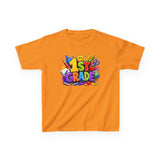 1st Grade Kids T‑Shirt – Colorful Back to School Design