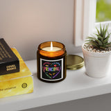 Principal Appreciation Candle — Multi-Scent Coconut‑Apricot Wax (4oz, 9oz)