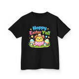 Hoppy Easter Ya'll Kids Tee — Adorable Children's Easter T-Shirt