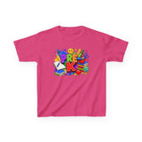 Pre-K Colorful School Kids T‑Shirt — Back to School Preschool Tee