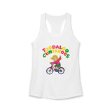 "Tootaloo Cuntaroo" Women's Ideal Racerback Tank