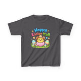 Hoppy Easter Ya'll Kids Tee — Adorable Children's Easter T-Shirt