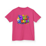 2nd Grade Kids T‑Shirt — Colorful Back-to-School Design