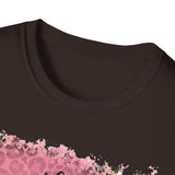World's Greatest Mom Animal Print T-Shirt