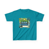 Kids 'Game Over' Last Day of School Tee — Personalized, Color Options